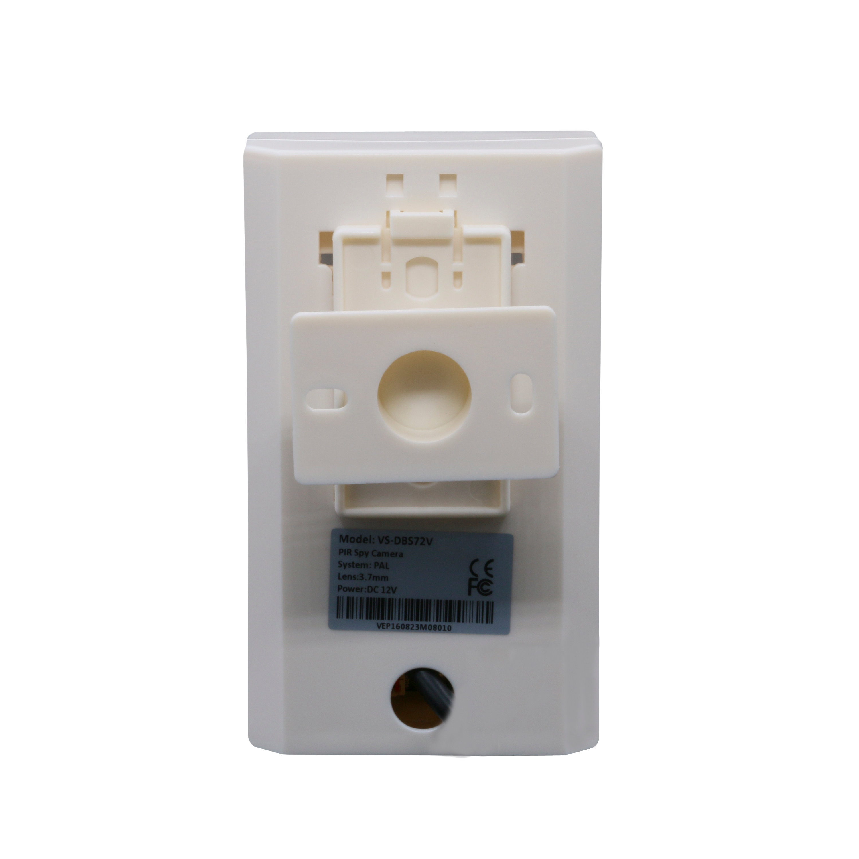 Silarius SIL-PIRSPY5MP 5MP PIR style Spy Camera