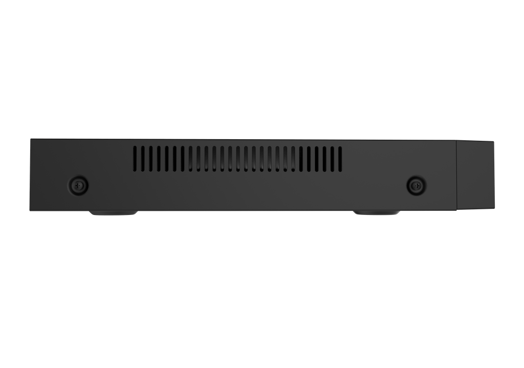 Silarius Pro Series SIL-NVR16CHPOE8 25CH total, 16-Channels 4K POE NVR Gigabit, NVR, 8TB HDD