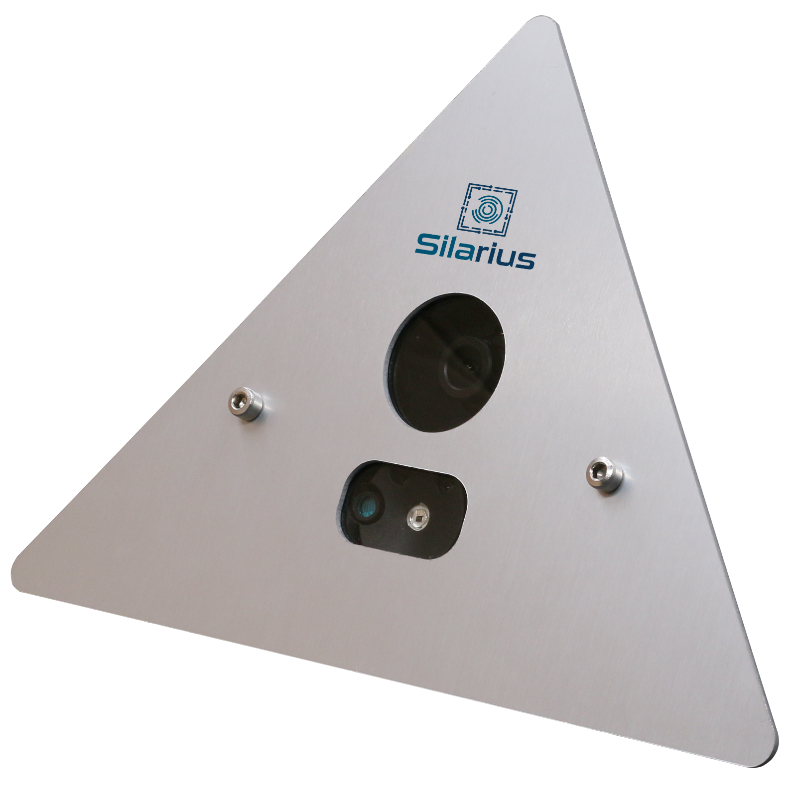 Silarius SIL-ELEVATOR2MP 2MP HD Corner/Elevator Security IP POE Camera CMOS - 2.8mm lens (NDAA Compliant)
