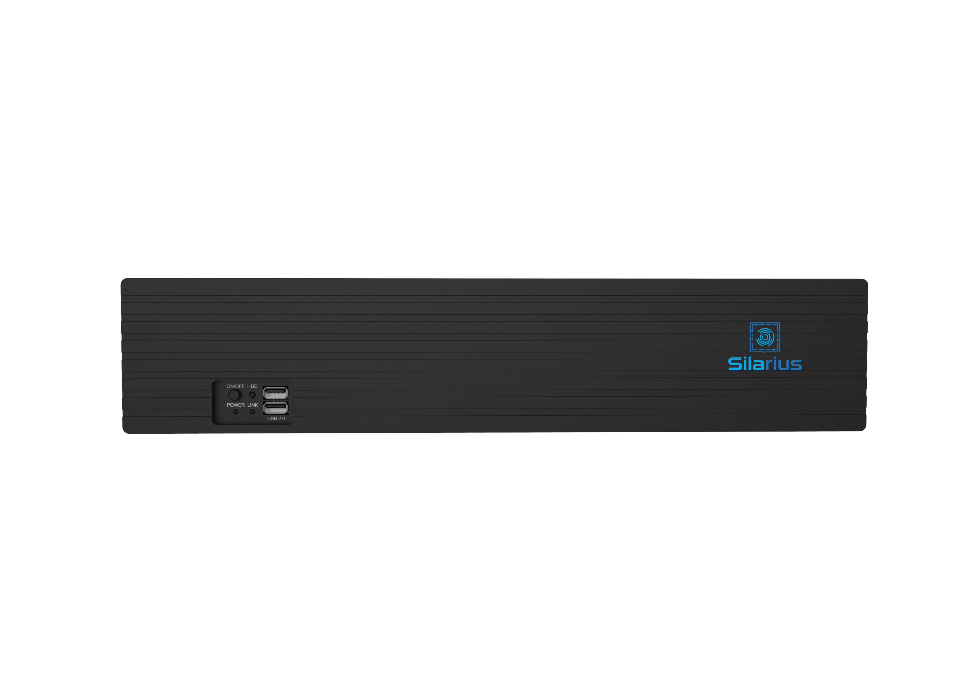 Silarius Pro Series SIL‐NVR64CH4 64CH 4K NVR Gigabit, 4TB HDD