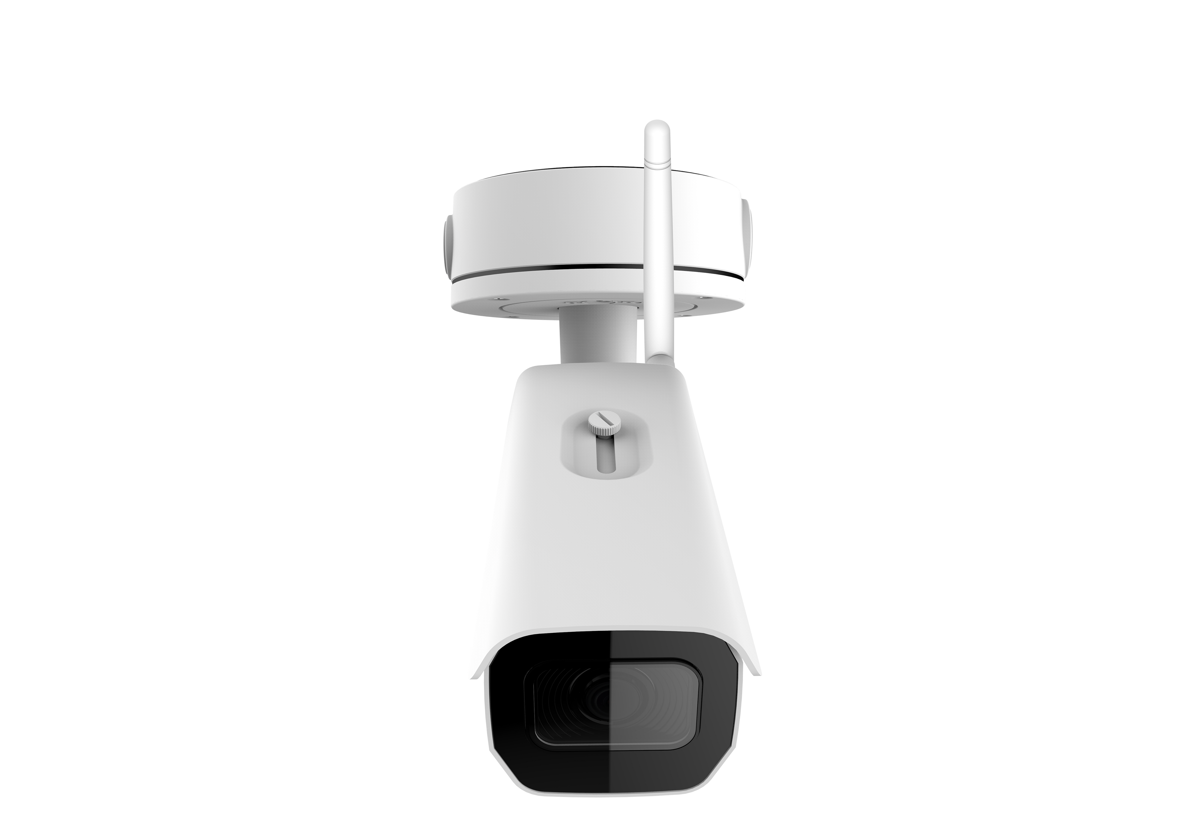 Silarius SIL-LB5MP36WIFI Outdoor IP67 WiFi Bullet 5MP, 3.6mm lens (NDAA Compliant)