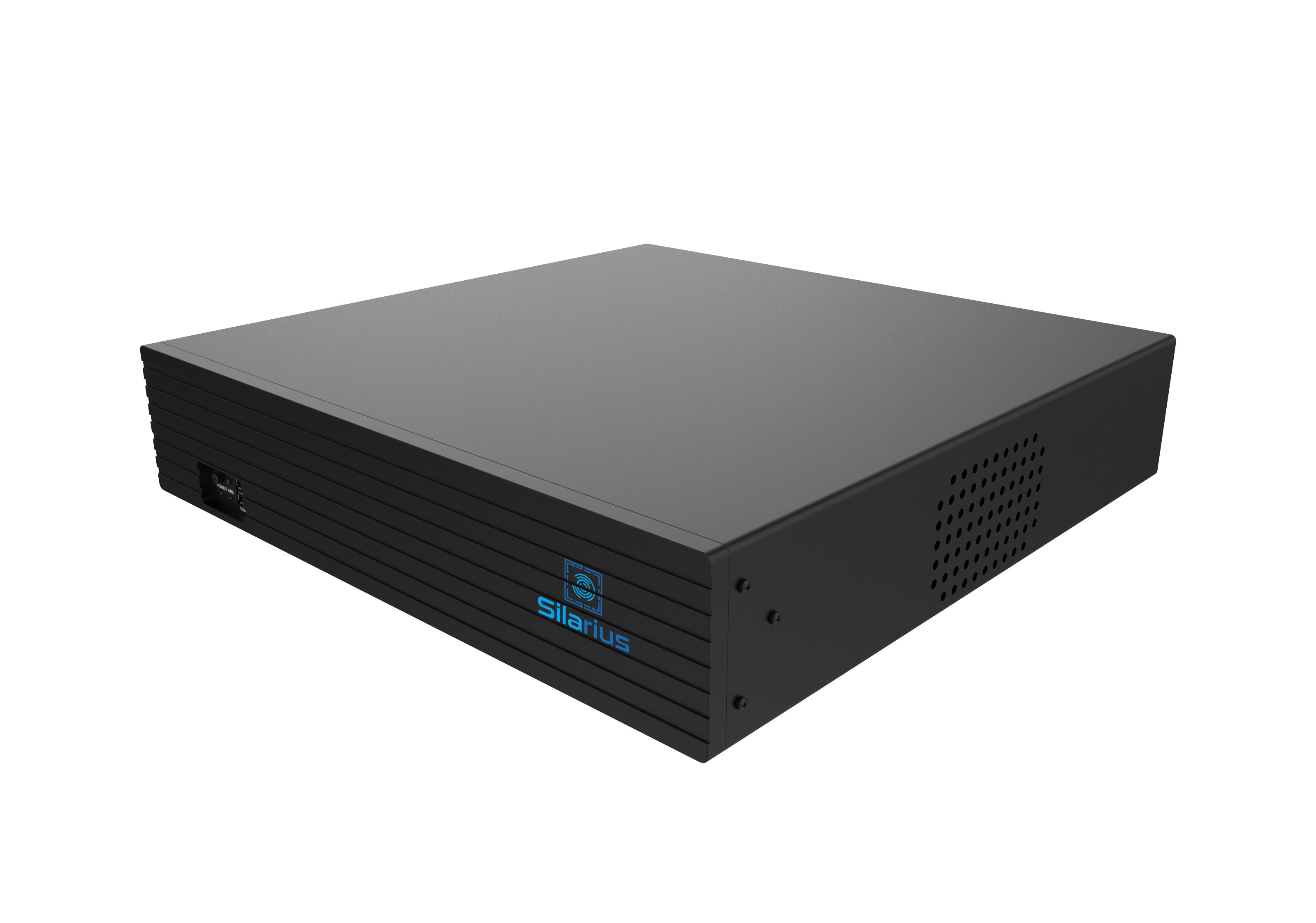 Silarius Pro Series SIL‐NVR64CH4 64CH 4K NVR Gigabit, 4TB HDD