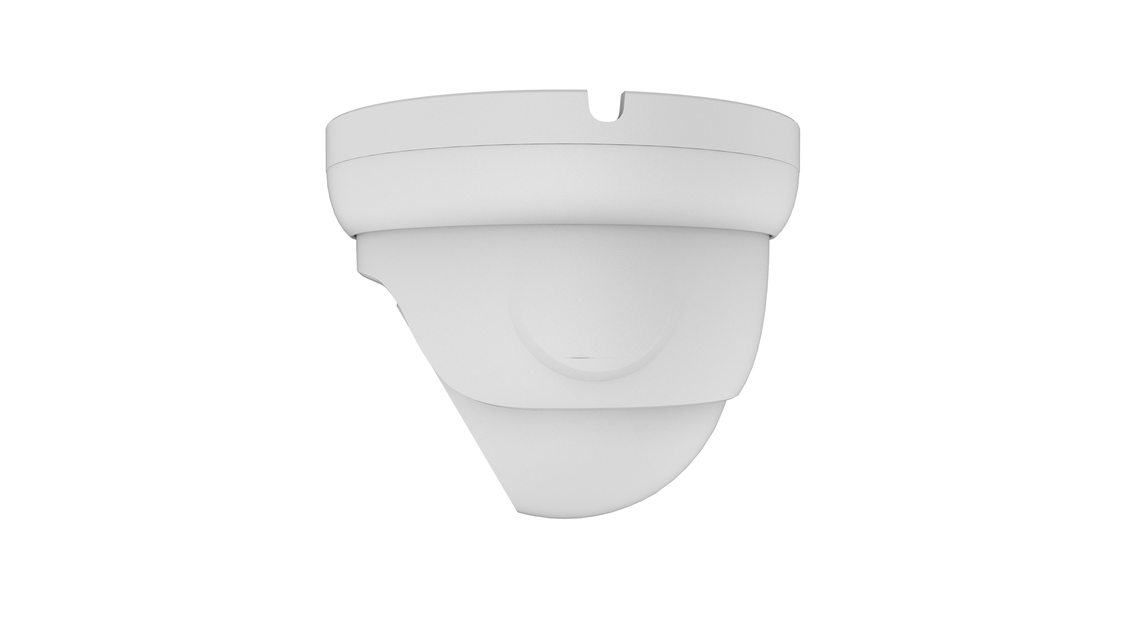 Silarius Pro Series SIL-T5MP28AU 5MP Turret Camera w/ 2.8mm Lens and Built-in Audio (NDAA Compliant)