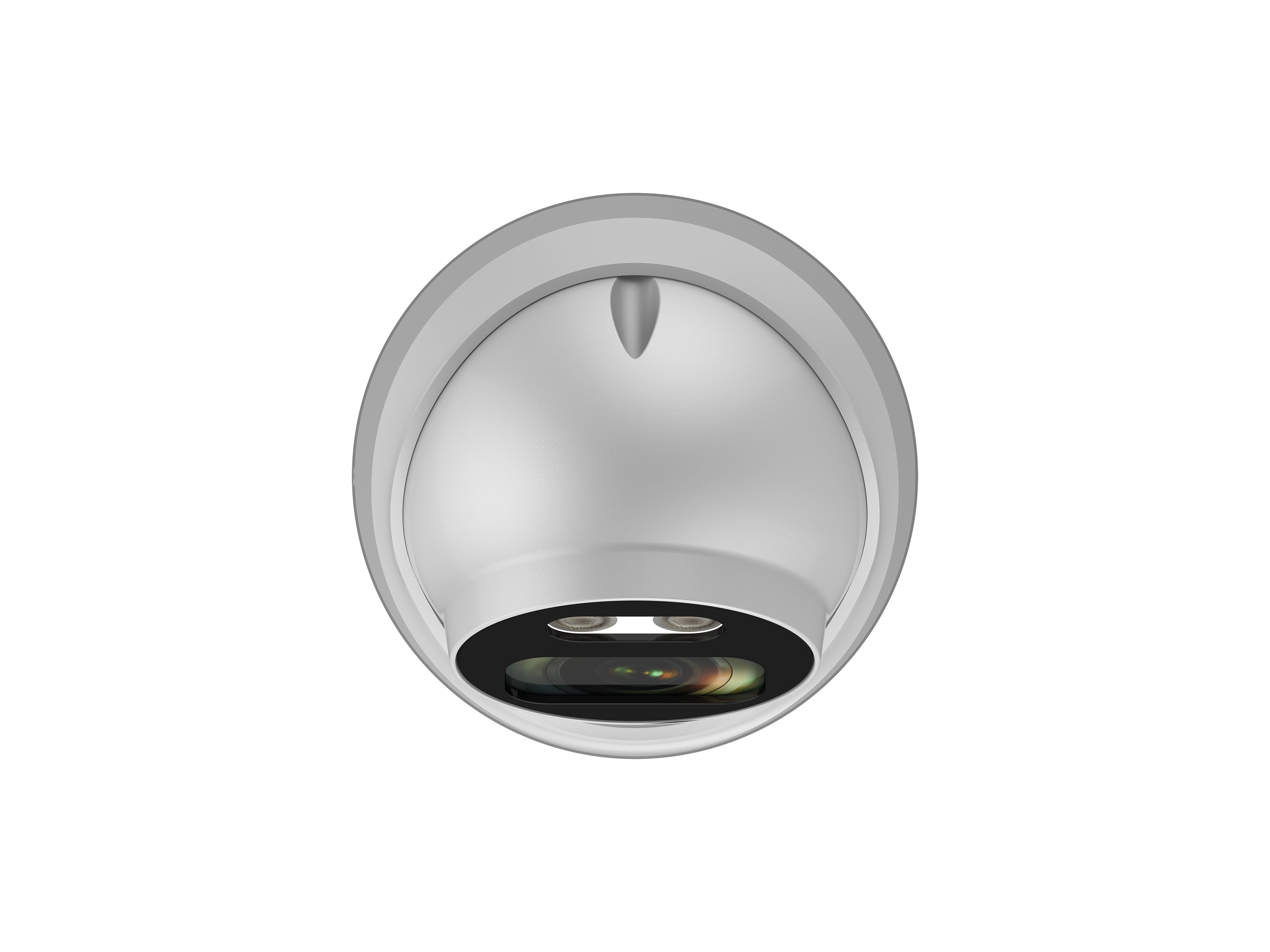 Silarius SIL-SD4MPNC28AU Dome 4MP Night Color - 2.8mm and Built-in Audio (NDAA Compliant)