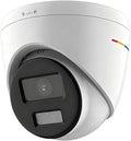 DS-2CD1347G2-LUF Hikvision w/ audio IP PoE Camera 4 MP ColorVu MD 2.0 Turret