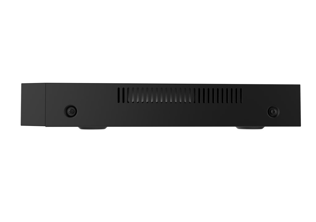 Silarius Pro Series SIL-NVR16CHPOE 25CH total, 16-Channels 4K POE NVR Gigabit, NVR, NO HDD