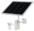 Silarius SIL-SOLARPANEL12V100W60AH Low temperature Solar Panel Power: 12V 100W 60AH