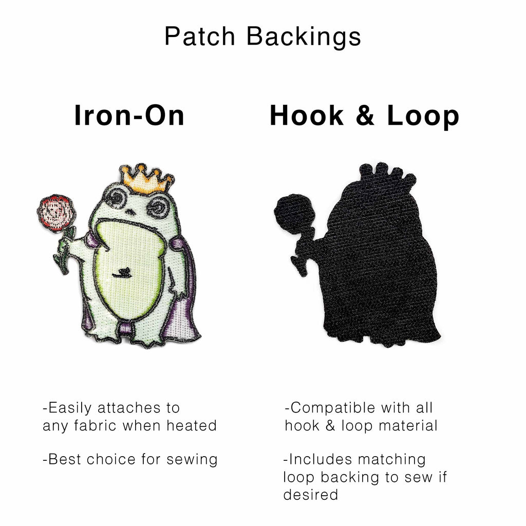 Hustle Patch