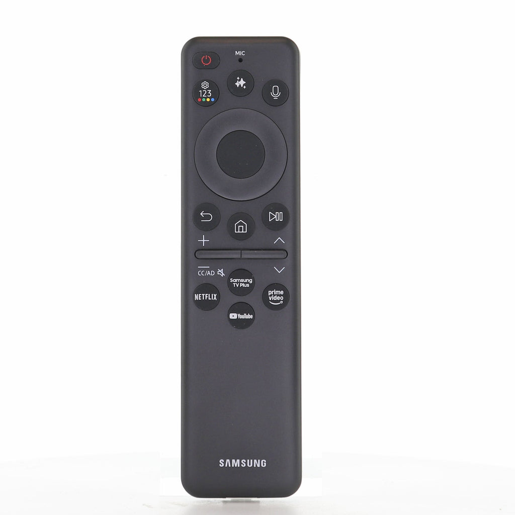 Samsung BN59-01480A / TM2360E 2025 Eco Solar Cell TV Remote Control | Voice AI | Samsung TV Plus | Netflix | Prime Video | Youtube - BN5901480A