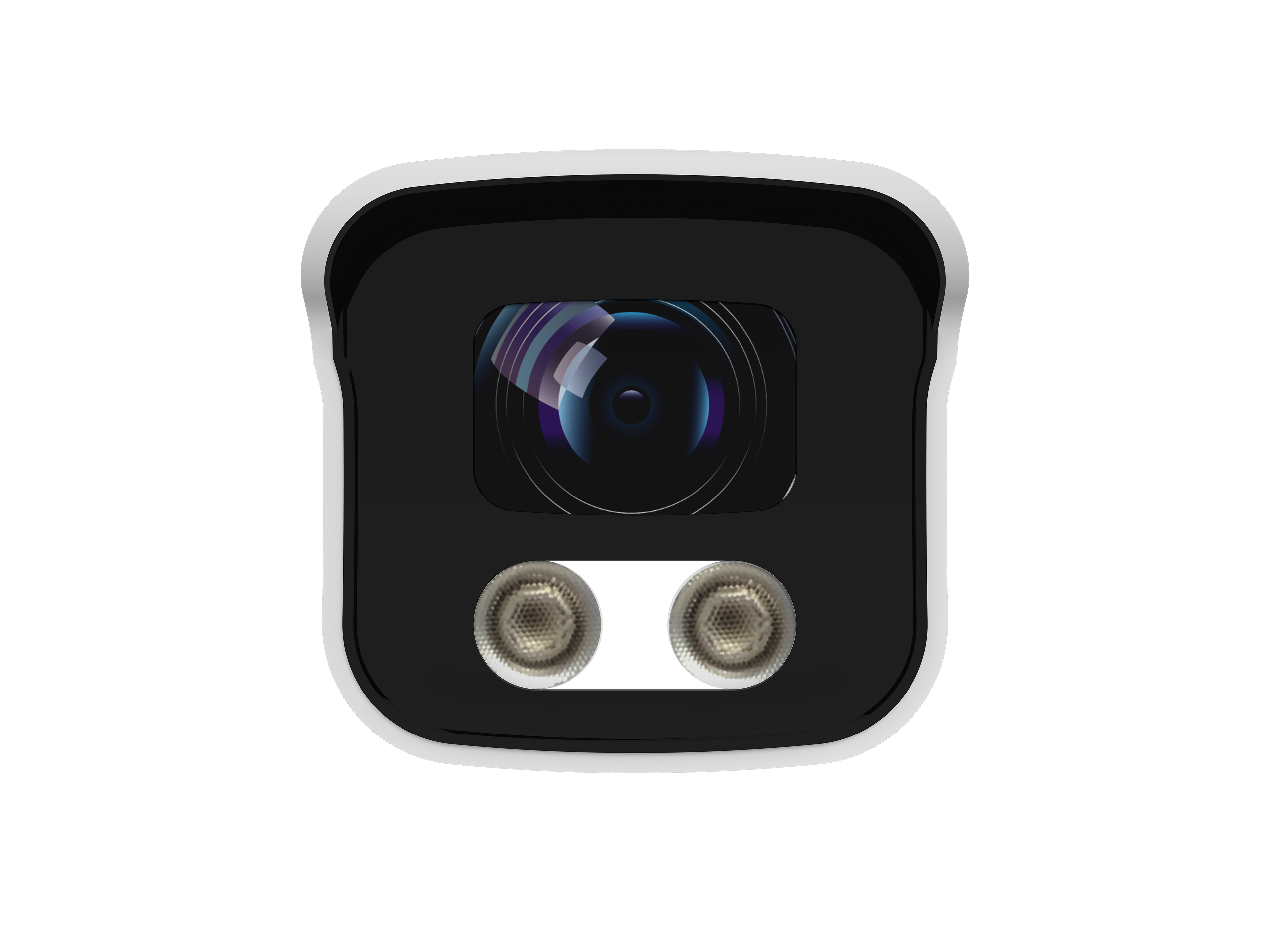 Silarius SIL-B8MP36 Bullet 8MP 4K Camera - 3.6mm lens (NDAA Compliant)
