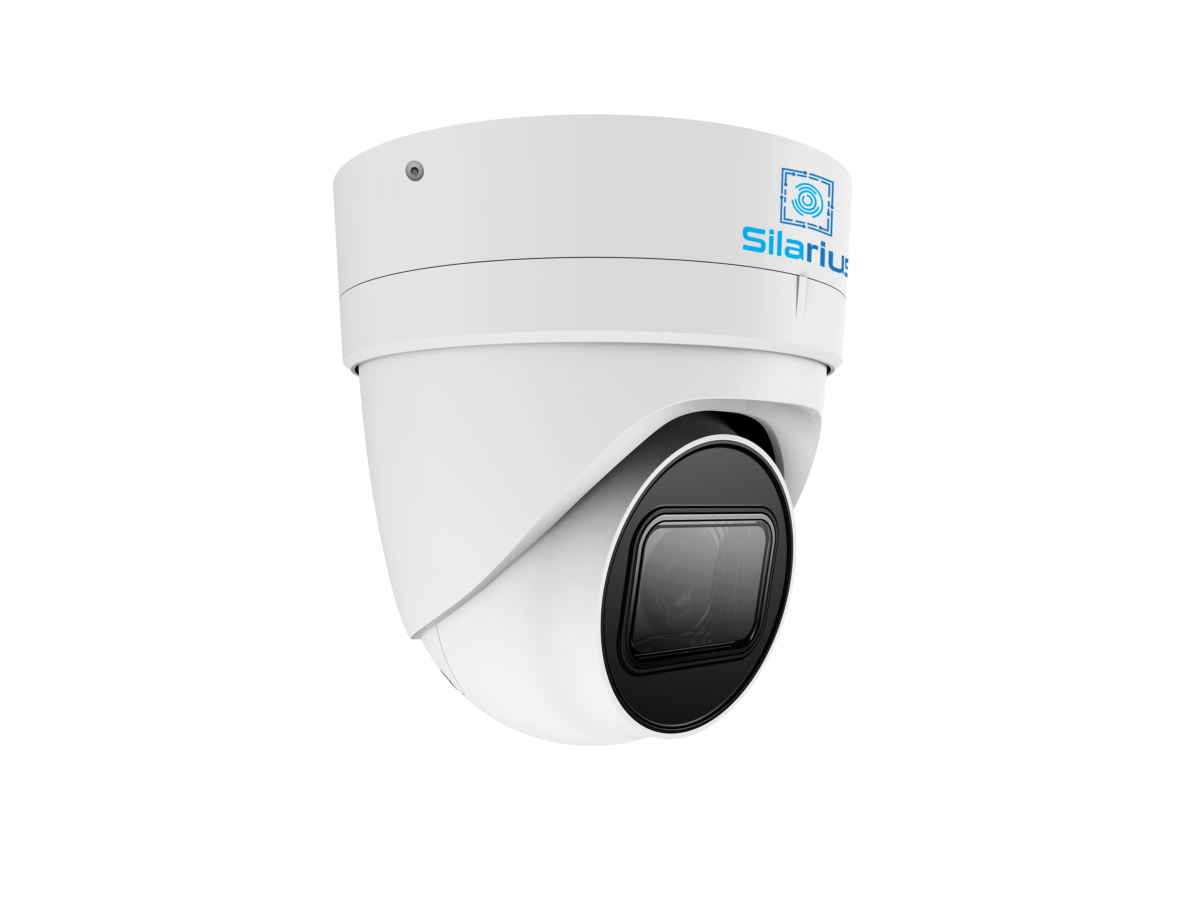 Silarius SIL-HD12MPAF Dome 12MP 6K Auto Focus (NDAA Compliant)
