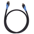 Silarius HDMI Cable (15 Feet) Ultra HDMI 2.0V Support 4K 2160P, 1080P, 3D, Audio Return and Ethernet - 1 Pack 15'