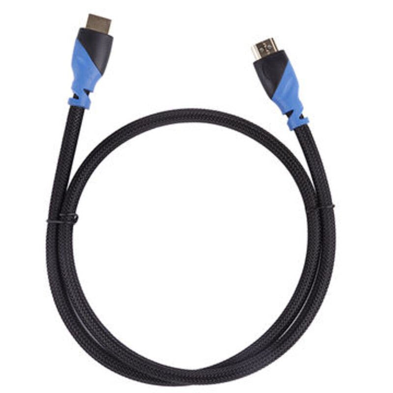 Silarius HDMI Cable (15 Feet) Ultra HDMI 2.0V Support 4K 2160P, 1080P, 3D, Audio Return and Ethernet - 1 Pack 15'